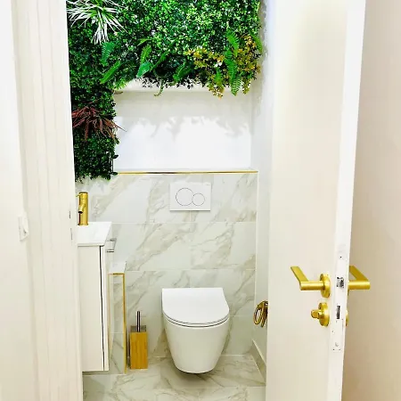 Apartment 8 Min From Paris, L'entre-vert, Park Side Villejuif